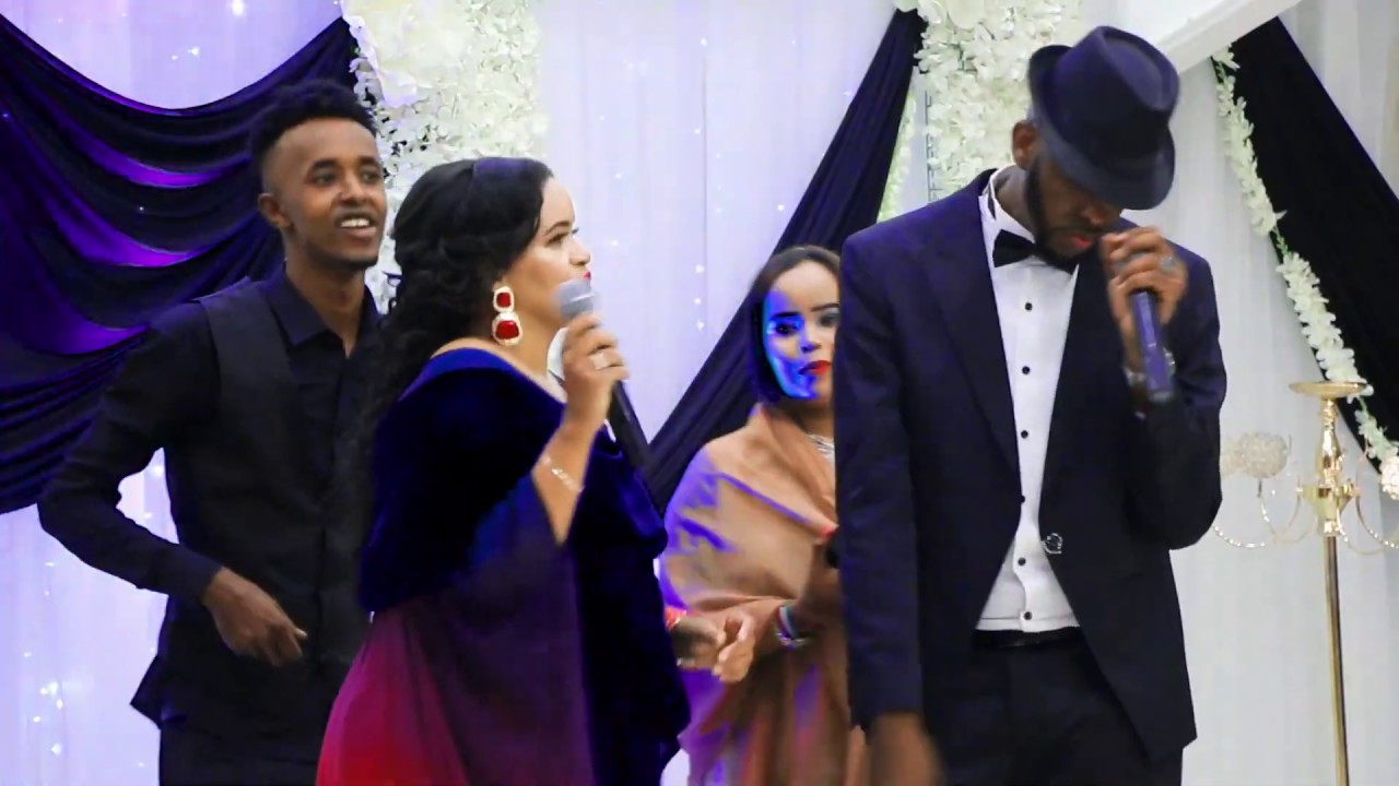 DALMAR YARE & YURUB GEENYO WAYNEE CAASHAQA DALMAR YARE LIVE SHOW HARGEISA 2019 HD