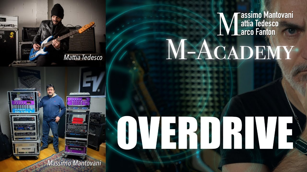 M-Academy | Overdrive
