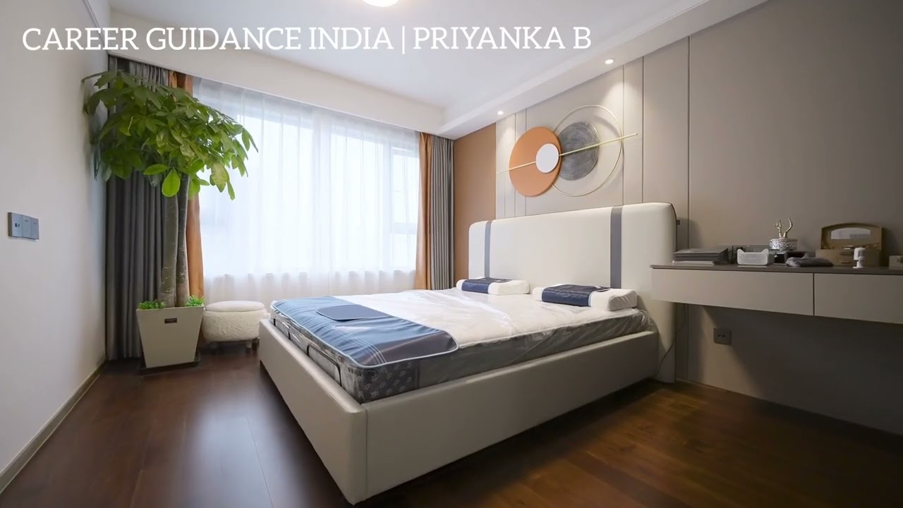 CAREER - INTERIOR DESIGN - CAREER GUIDANCE INDIA | PRIYANKA B 