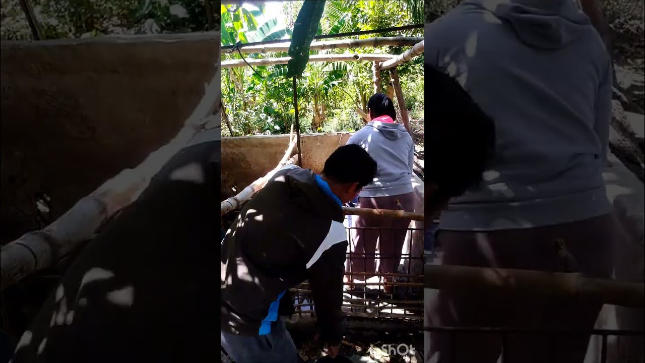 DIY concrete flooring