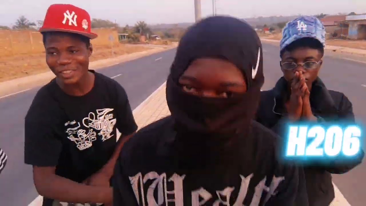 la police (-r.adbeat-ft-h206-) officiel vidéo mp3 -zanzan gontougo 911 bondoukou 