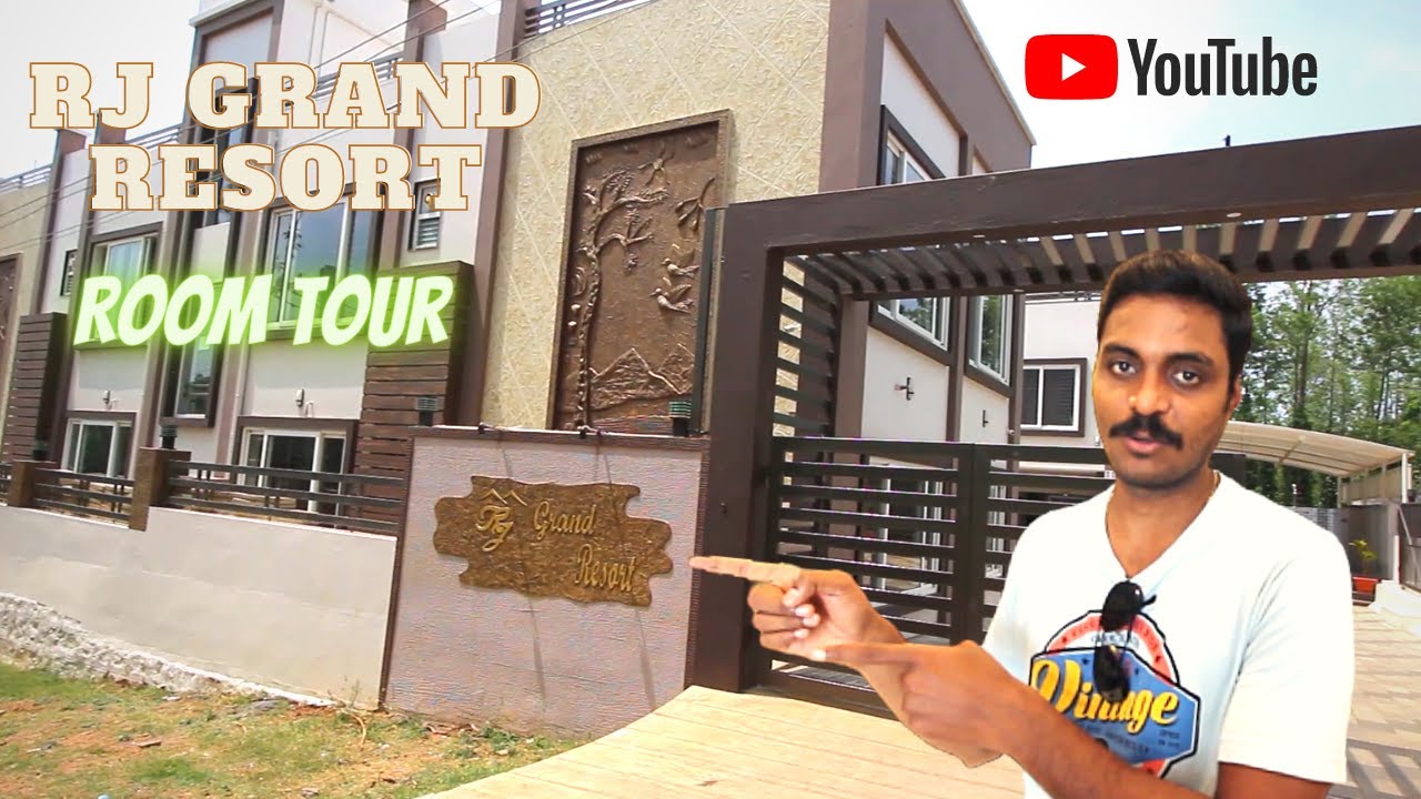 Kolli Hills | RJ Grand Resort | Room Tour | My Stay Experience | Best place to stay | Day 2