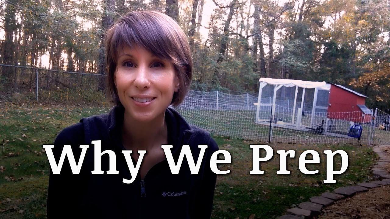 Why We Prep
