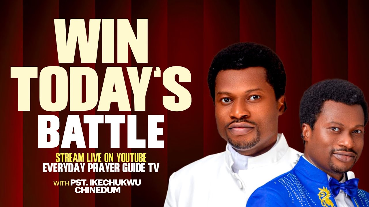 Morning Prayer for Spiritual Warfare | Win Today’s Battles in Prayer