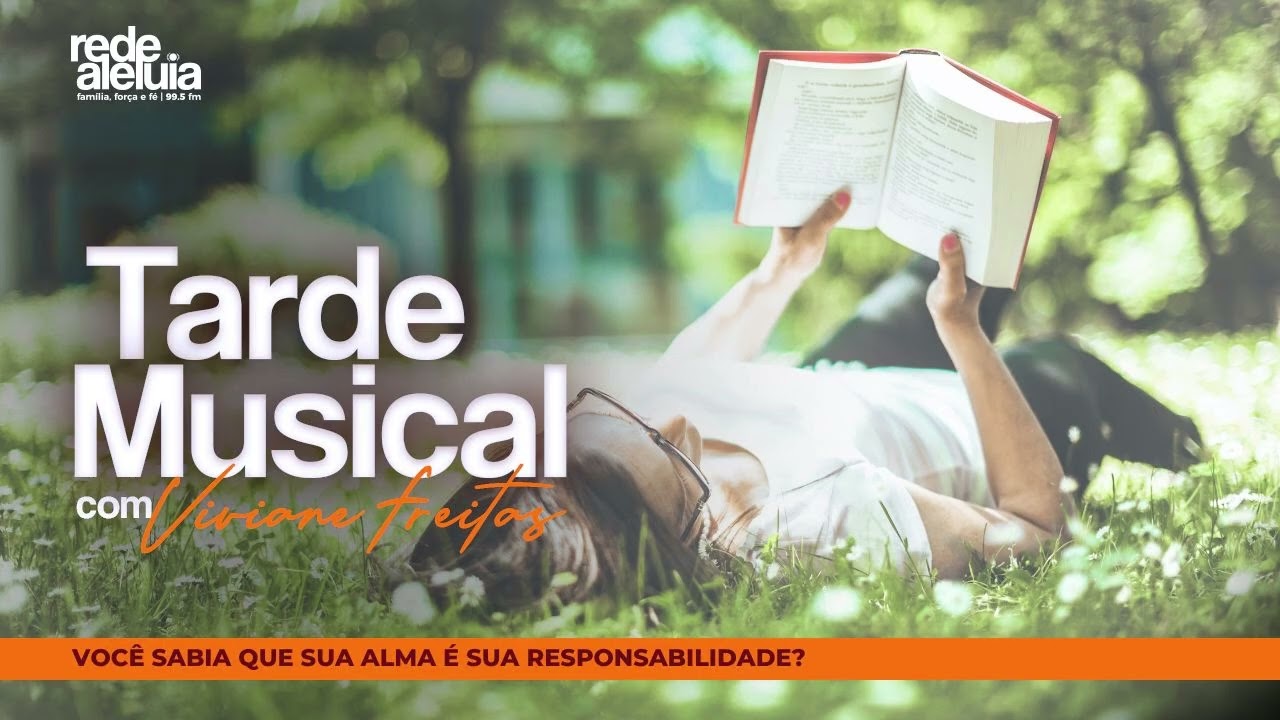 Você sabia que sua alma é sua responsabilidade?