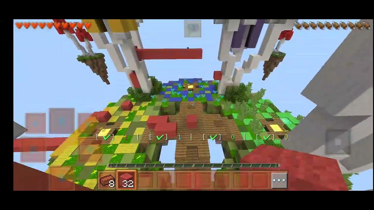 craft world badwars gameplay | how to add craft world server