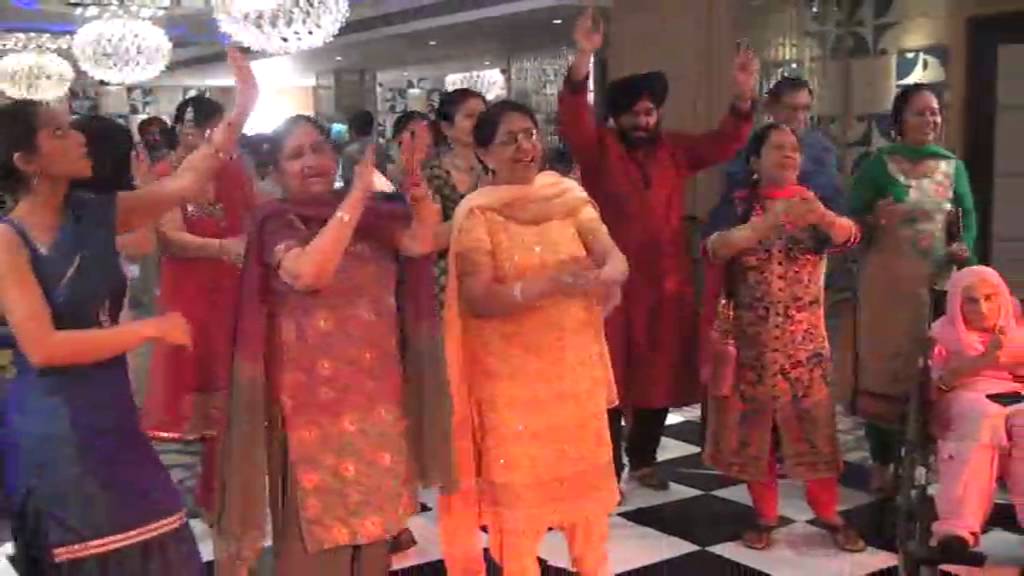 Charkha Channan da by Punjabi Sangeet Group- Punjabi Folk song