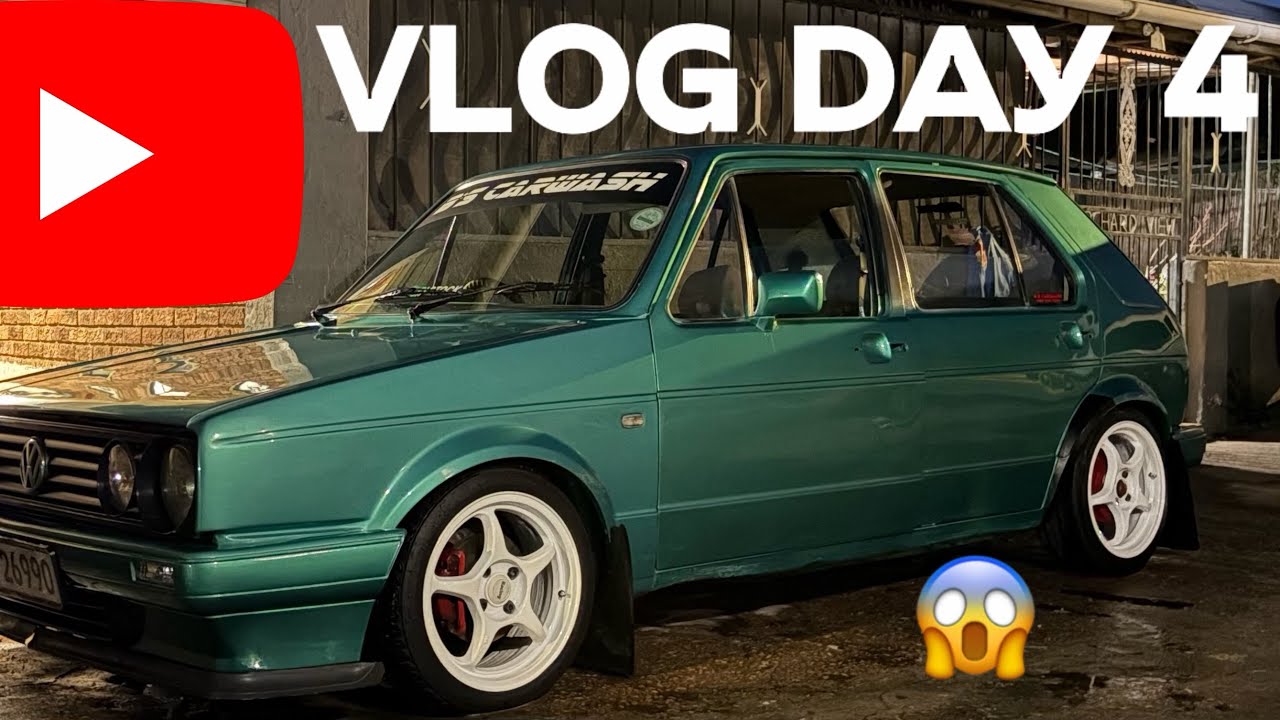 VLOG DAY 4 