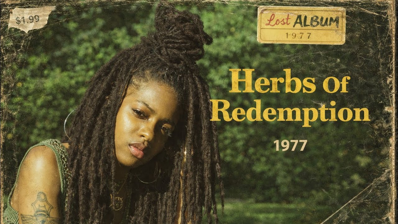 Roots Reggae (1977) [Unreleased Album] Jahna Dube - Herbs Of Redemption