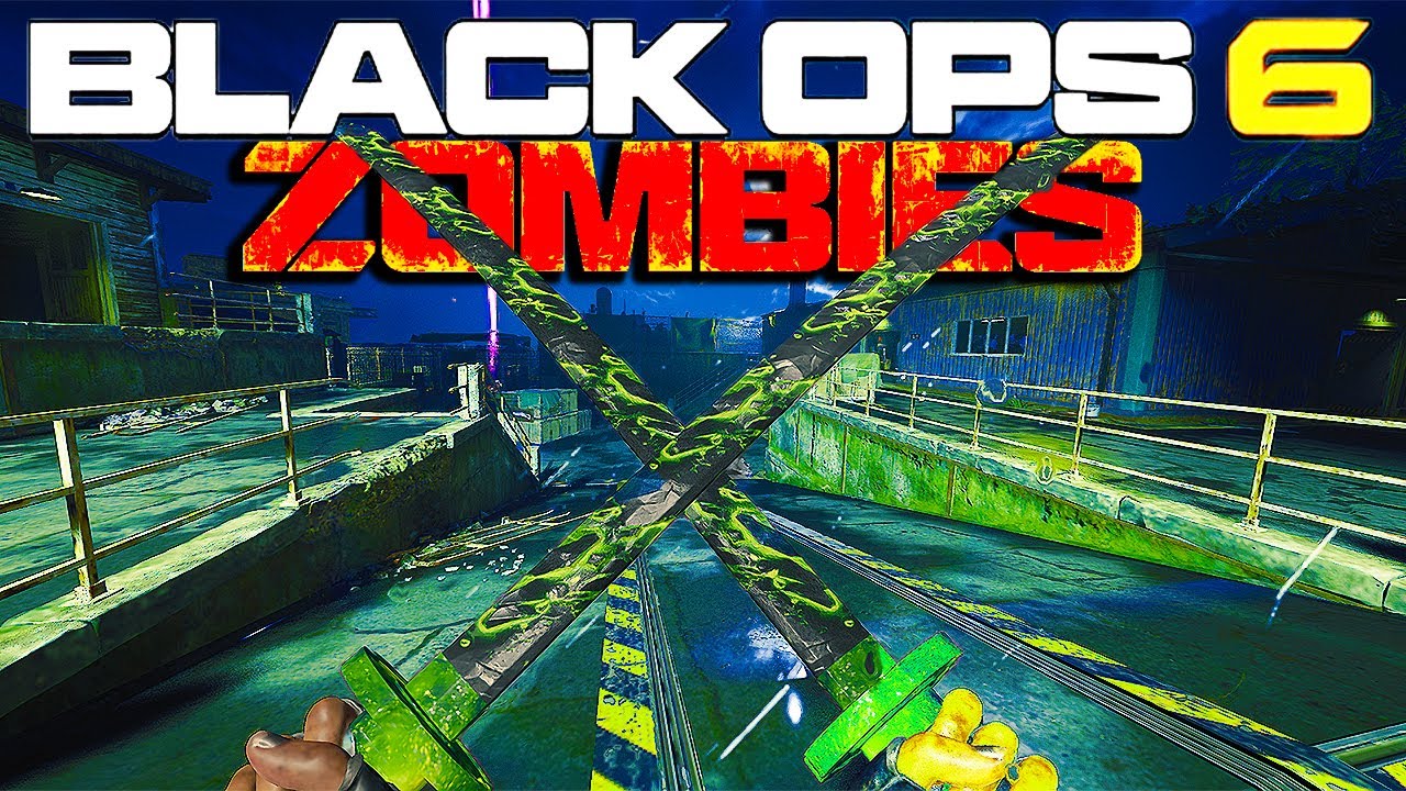 Duel Kantan's Are Surprisingly Good In Black Ops 6 Zombies!