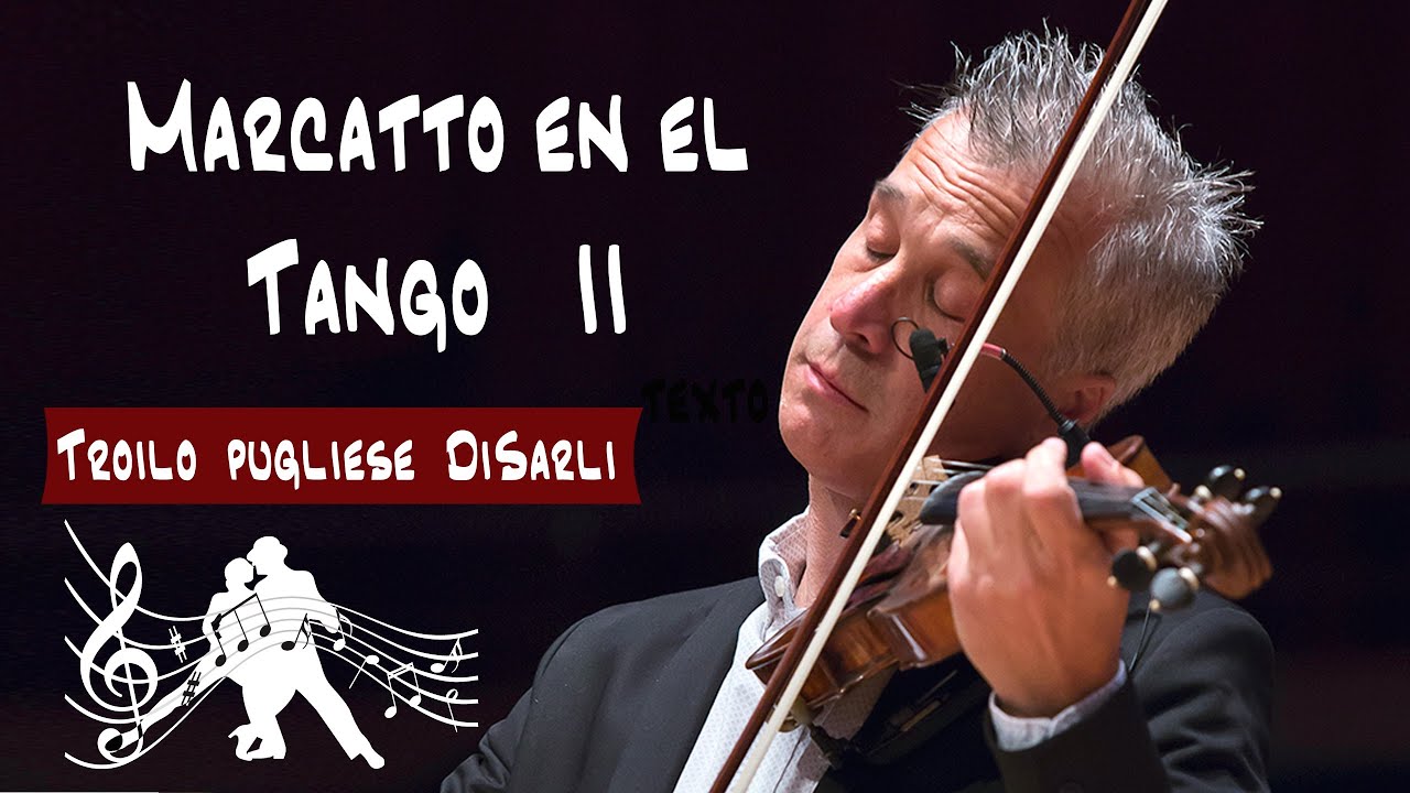 Marcatto en el Tango II