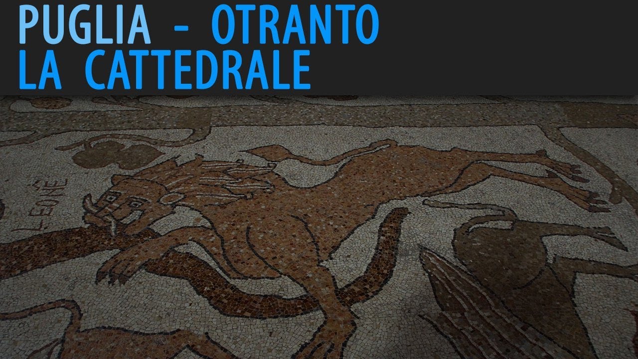 Otranto - La Cattedrale