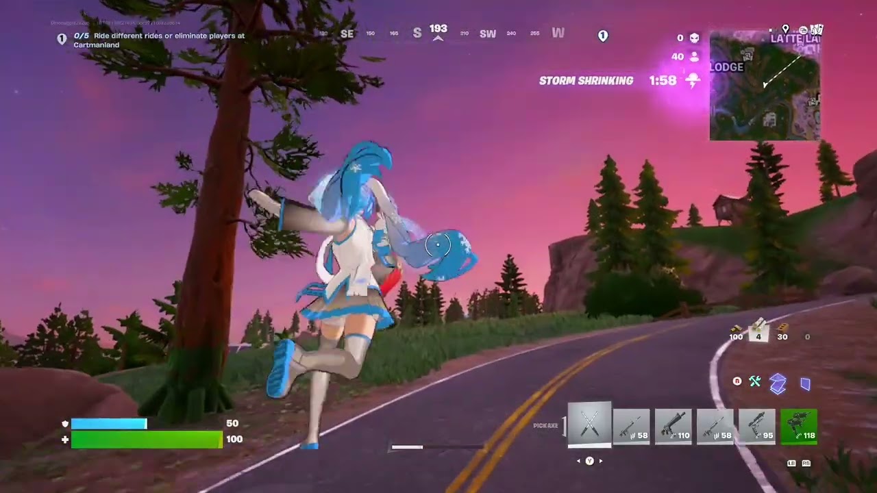 Fornite 