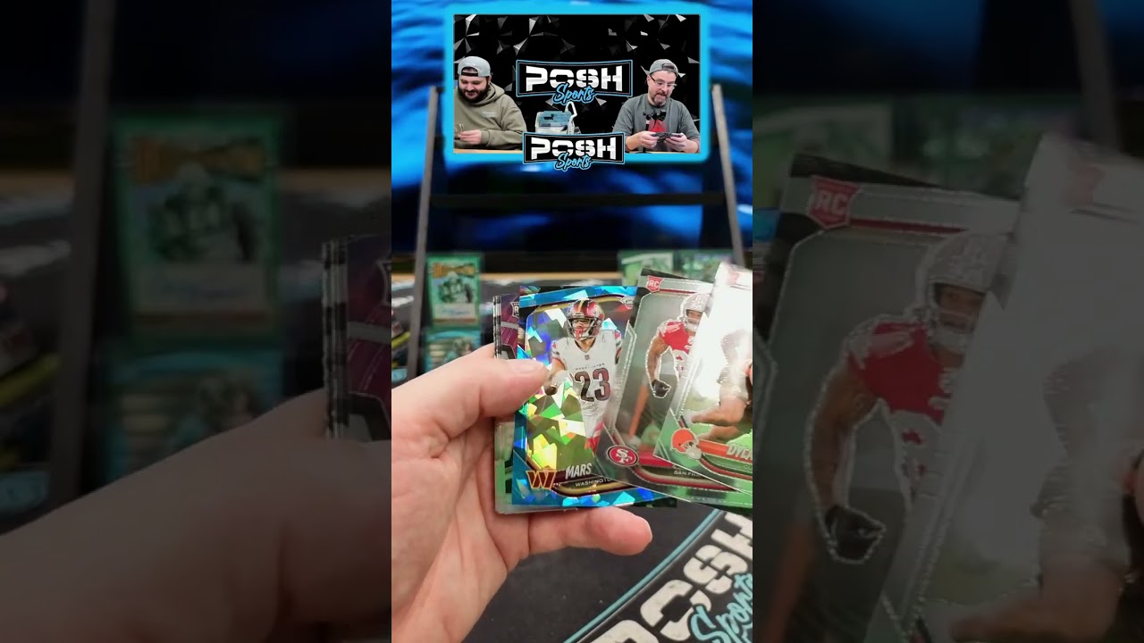 2025 Panini Prizm Hobby 6 Box Break - Break #2372