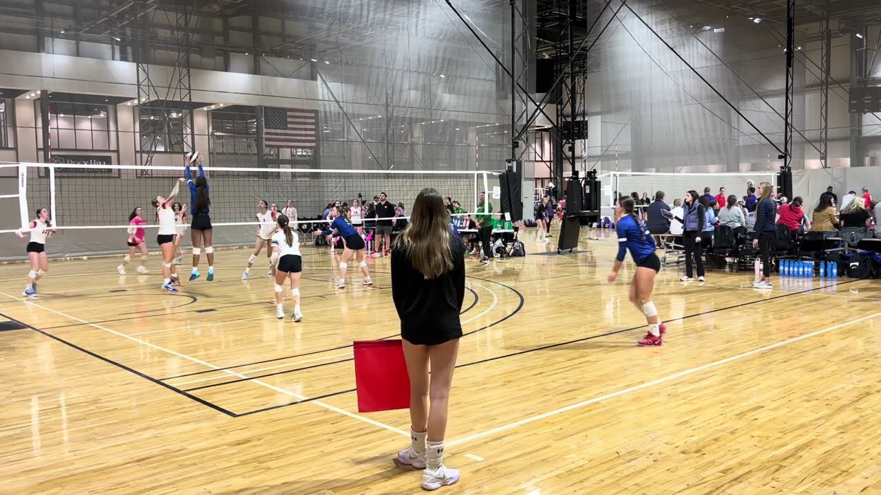 WVC vs 1:27 set 3