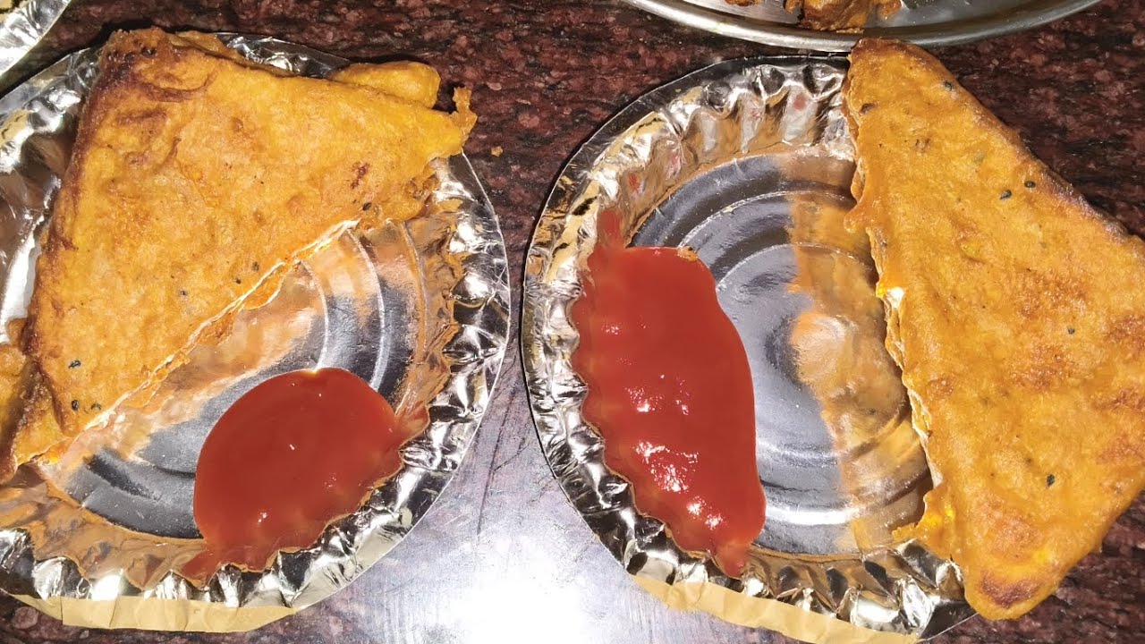 Bread pakoda recipe 🤤😋😋 very tasty food#shwetamonusingh 
