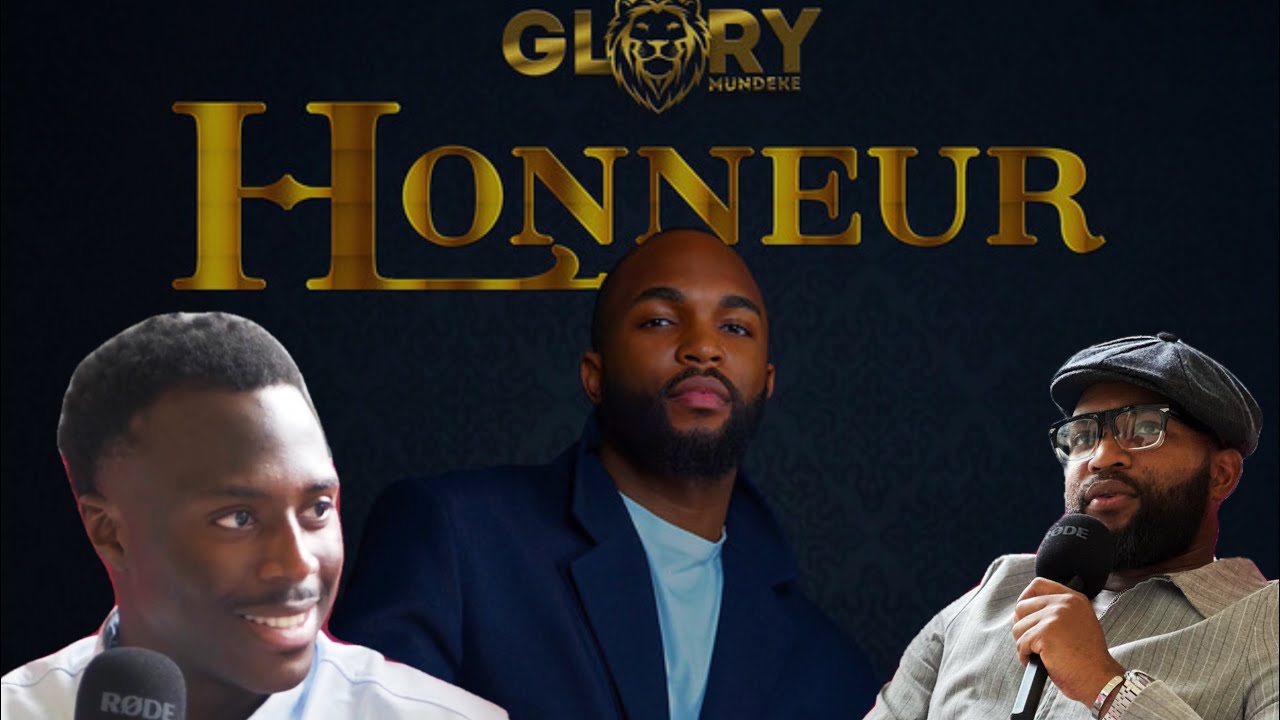 INTERVIEW SESSION AVEC FR. GLORY MUNDEKE | TALK AT 8 | EP. 2