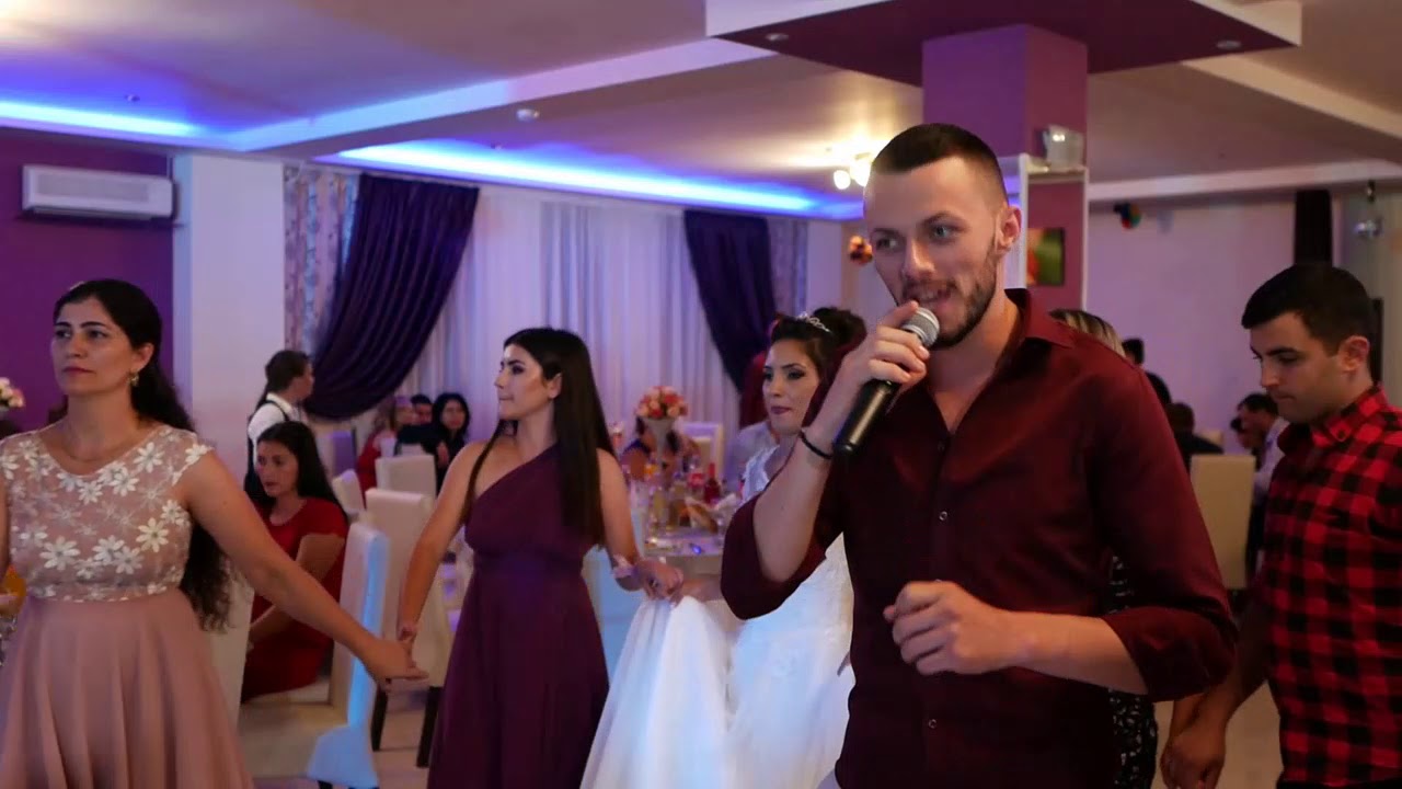 Formatia TREND - Sarba (LIVE nunta)