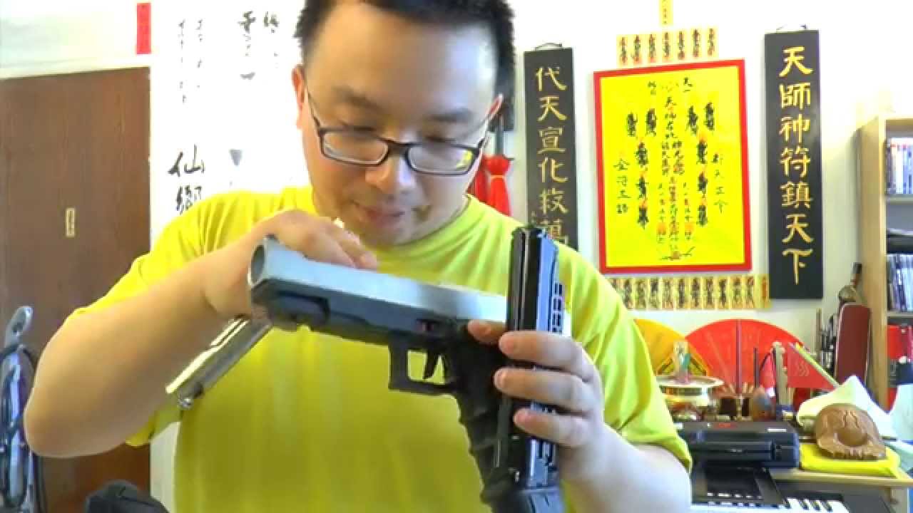 CRAZY Power of Tiberius T8.1 Paintball Pistol 0.68 Cal - Review and Shooting Test