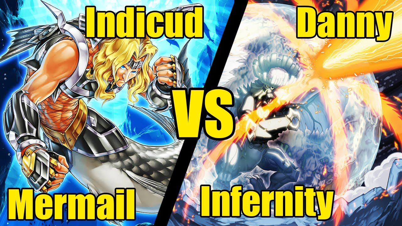 Mermail vs Infernity HAT Format Replay