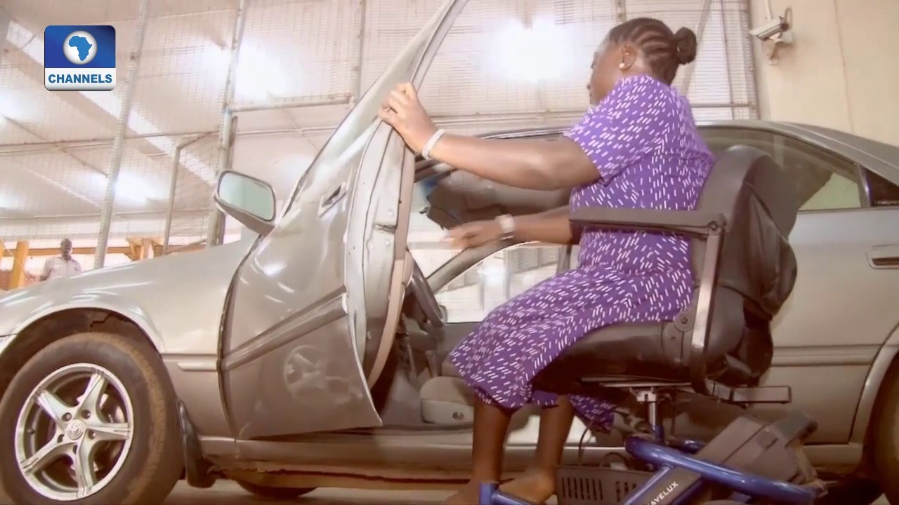 Profiling Lois Auta, A Young Leader & Disability Rights Advocate Pt.1 |Africa's Future Leaders|