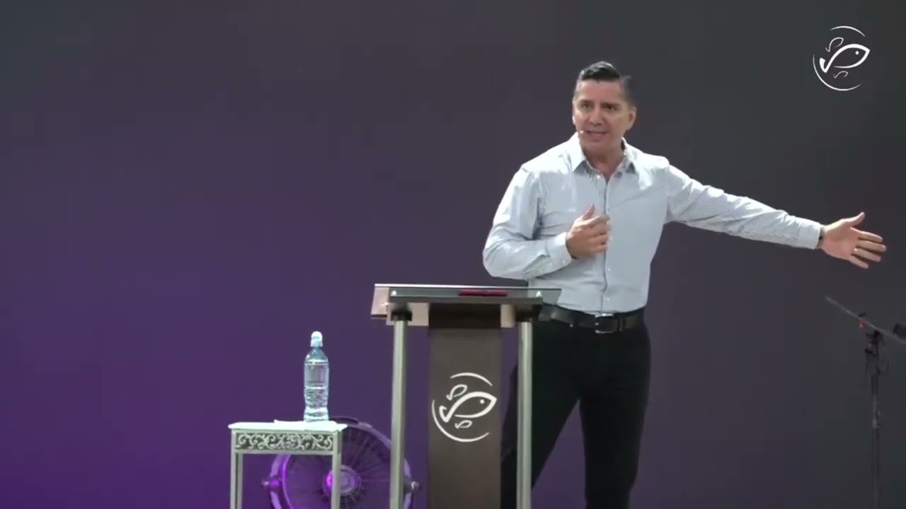 Abraham y Lot. La decisión de la Obediencia / Marco Vega / Vida Abundante del Sur