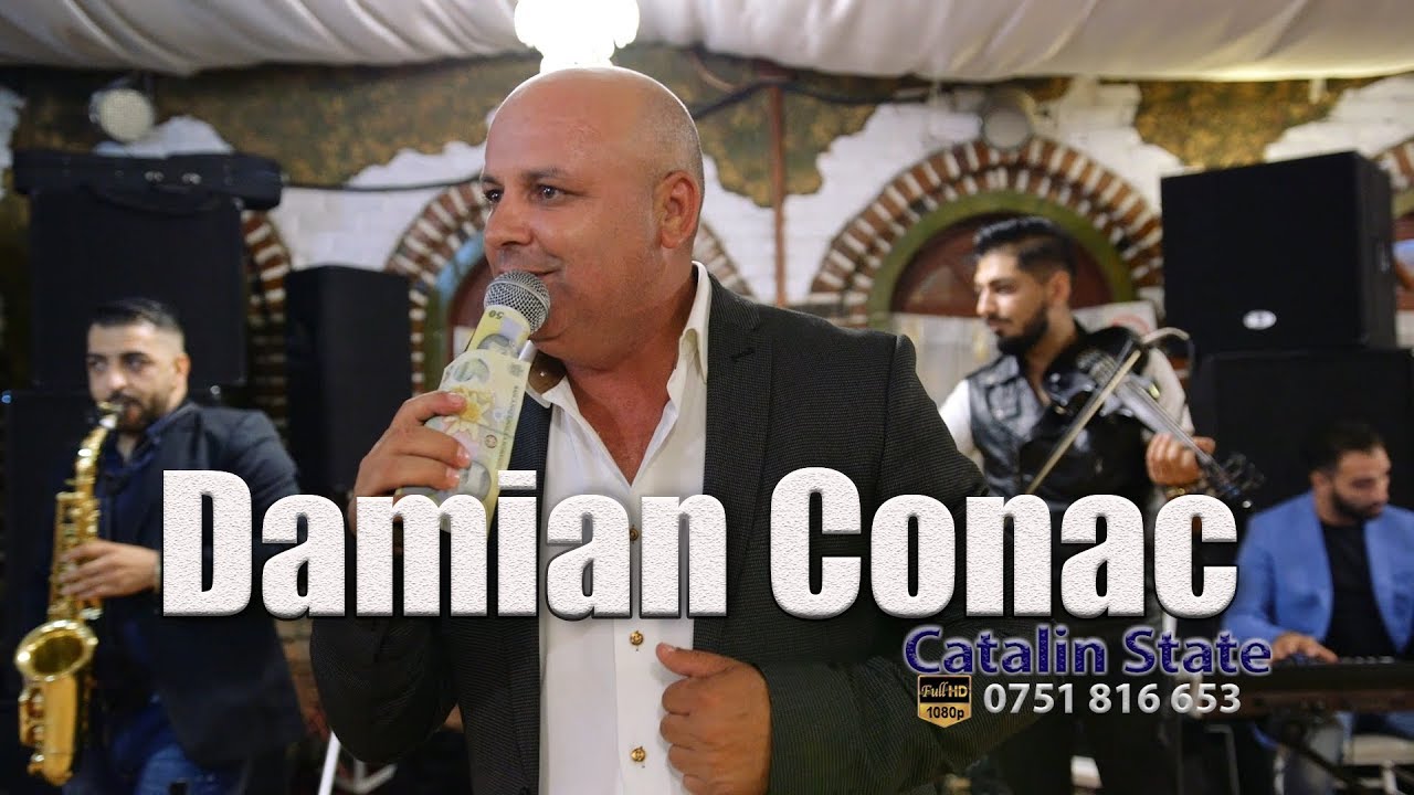 Damian Conac , Program Ascultare NOU - Botez Rianna Maria