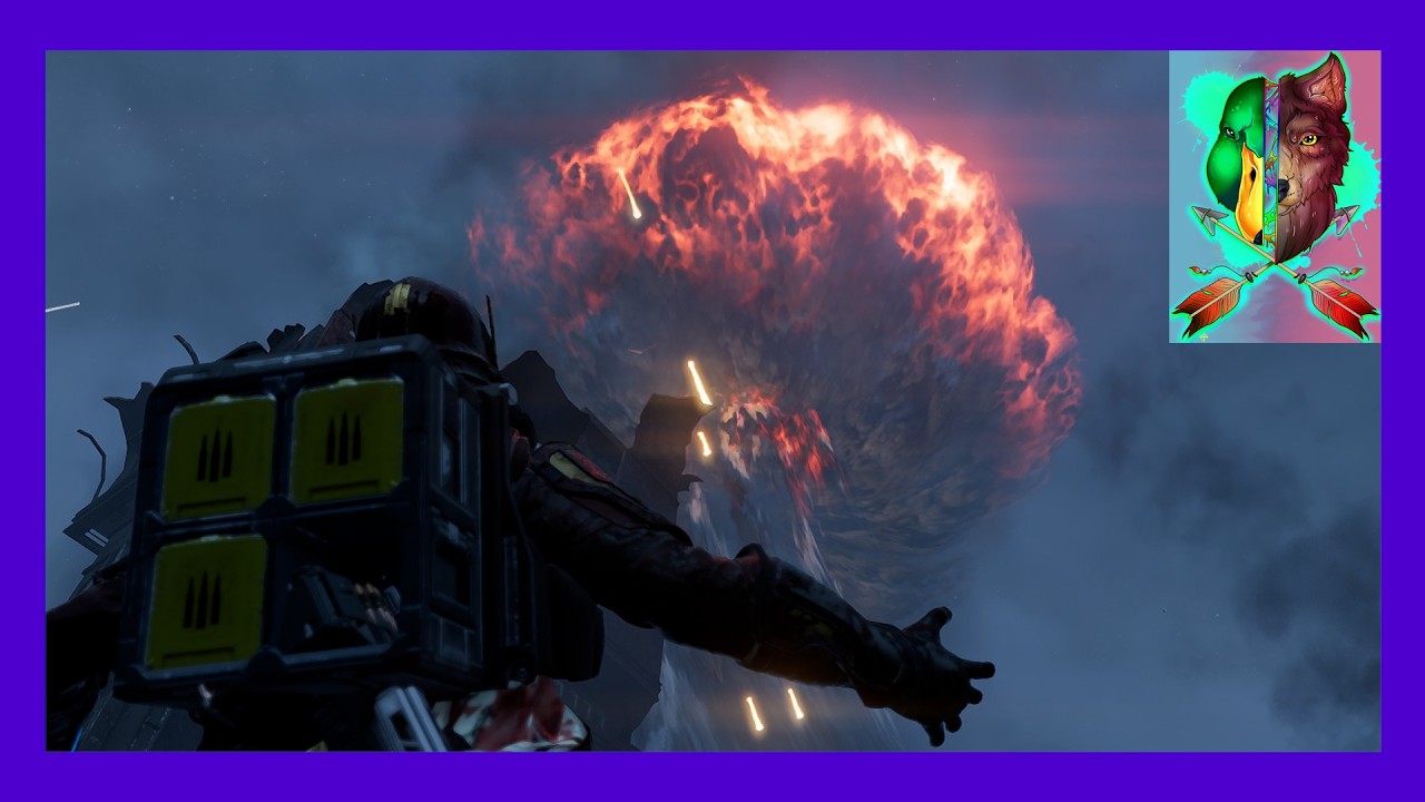 🔴LIVE: HELLDIVERS 2: CYBERSTAN DESTRUCTION