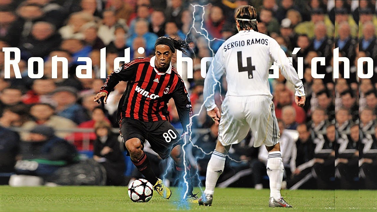 Ronaldinho Gaúcho • Moments Impossible To Forget •