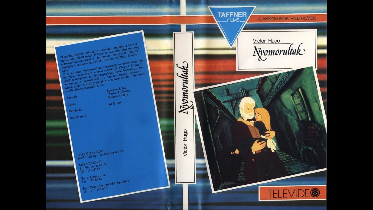 A nyomorultak 1988 VHSRip