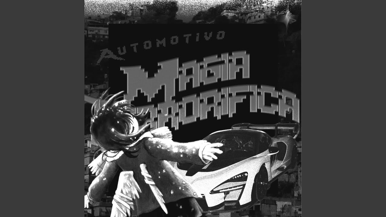 Automotivo Magia Terrorifica (Edit Version & Ultra Slowed)