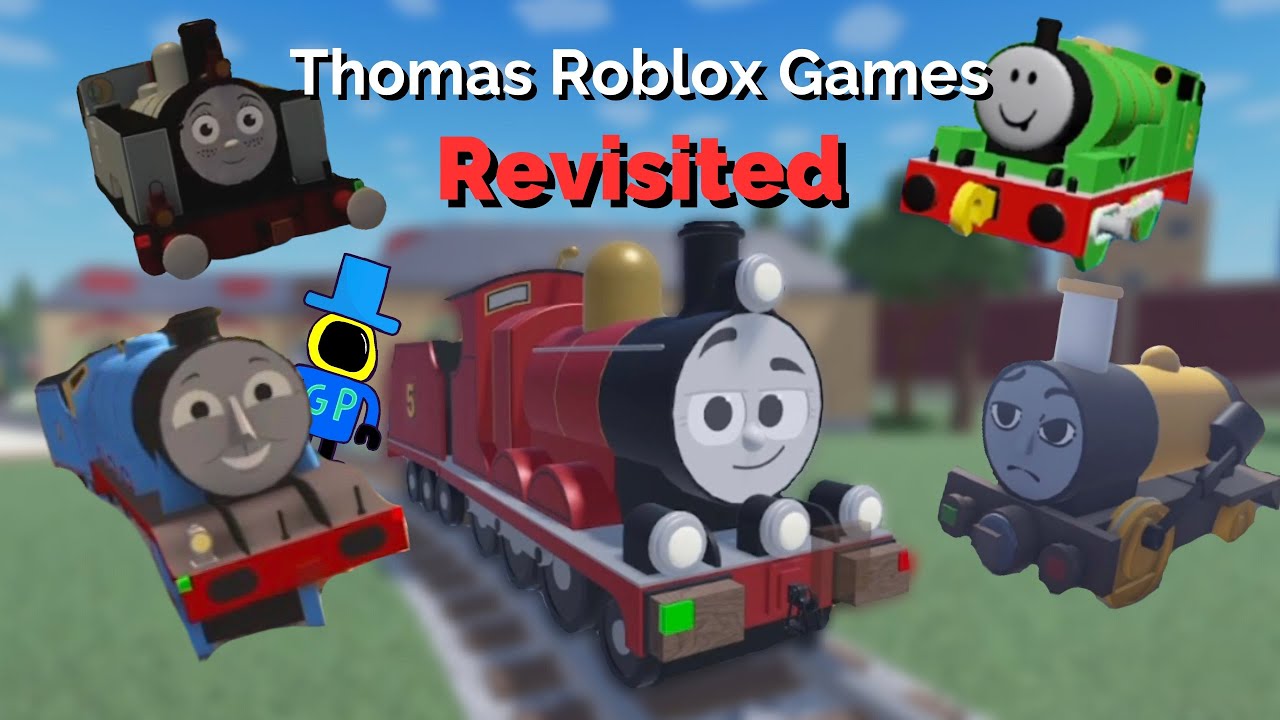 Thomas Roblox Games Revisited