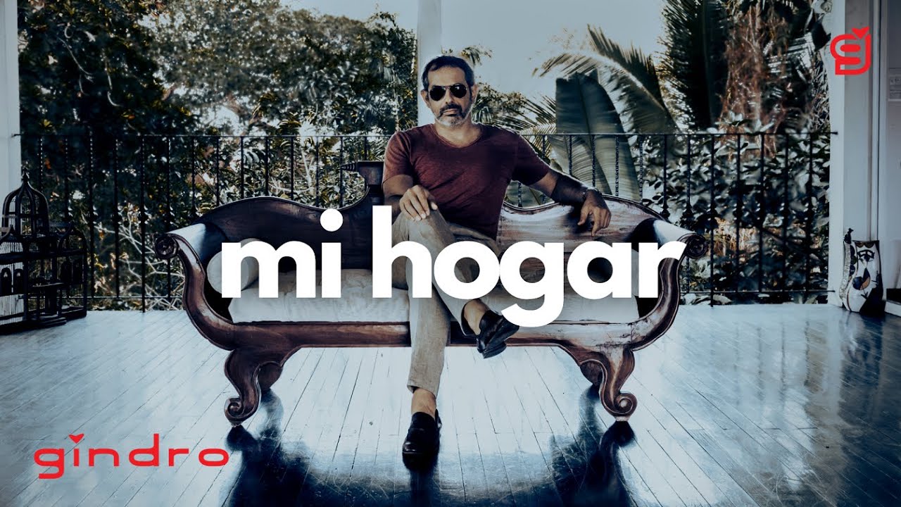 Gindro - Mi Hogar (video oficial) ft. Ezequiel Rangel