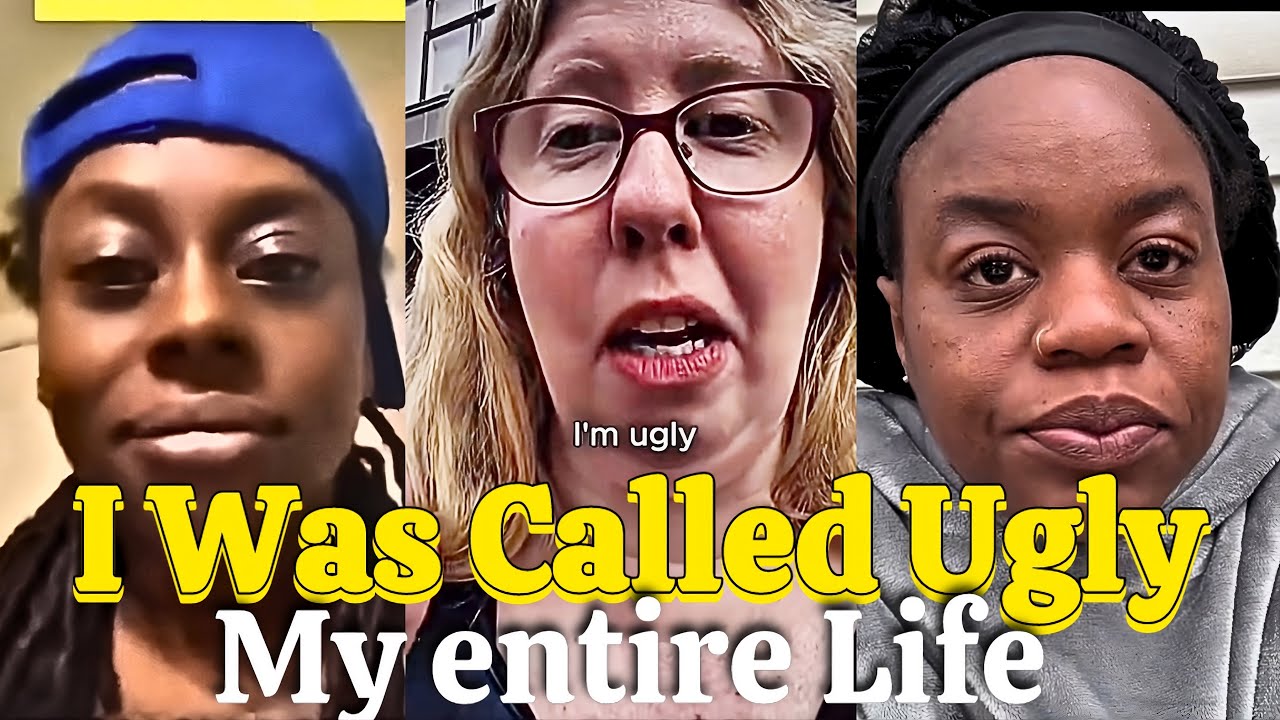 Люди делятся своим опытом того, каково это — когда к тебе относятся как к «некрасивому».