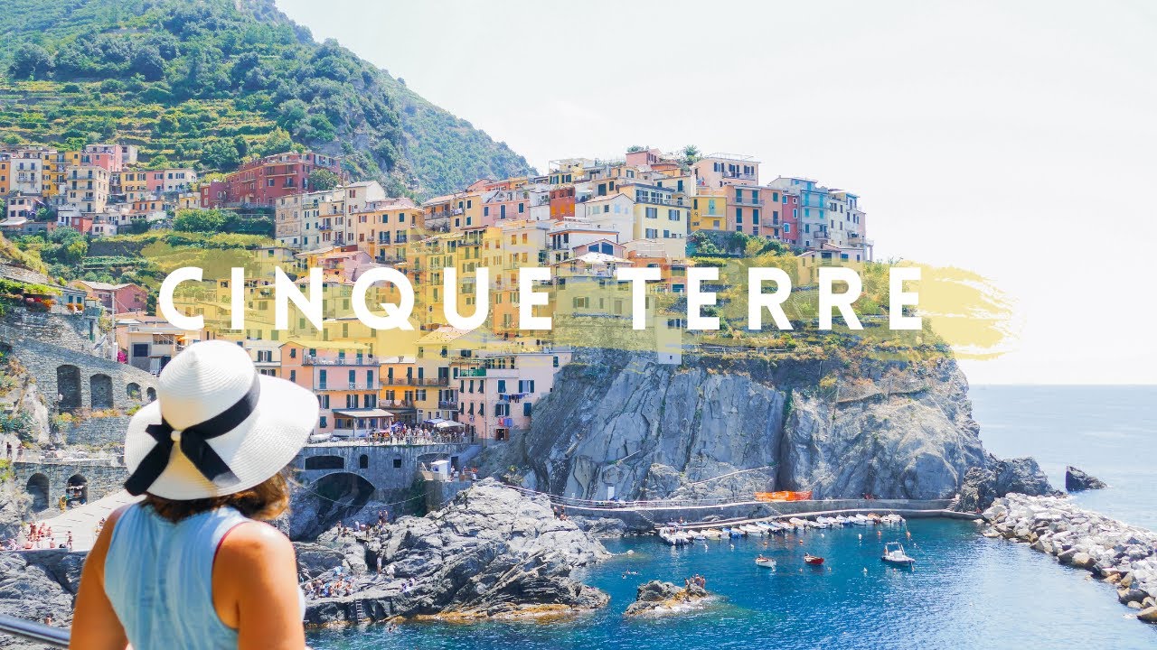 Cinque Terre an einem Tag: Was kann man erleben?🤔 Ligurien • Italien Roadtrip VLOG #8