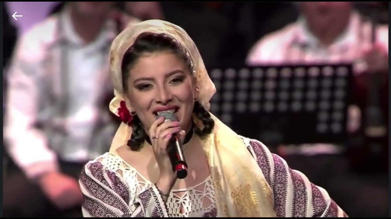 Larisa Cârlugea- Fir-a naibii tu de lele