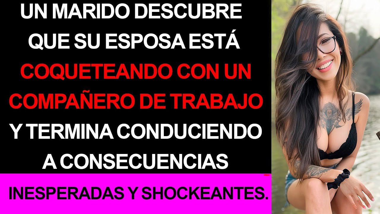 La Revelación Inesperada de su Secreto