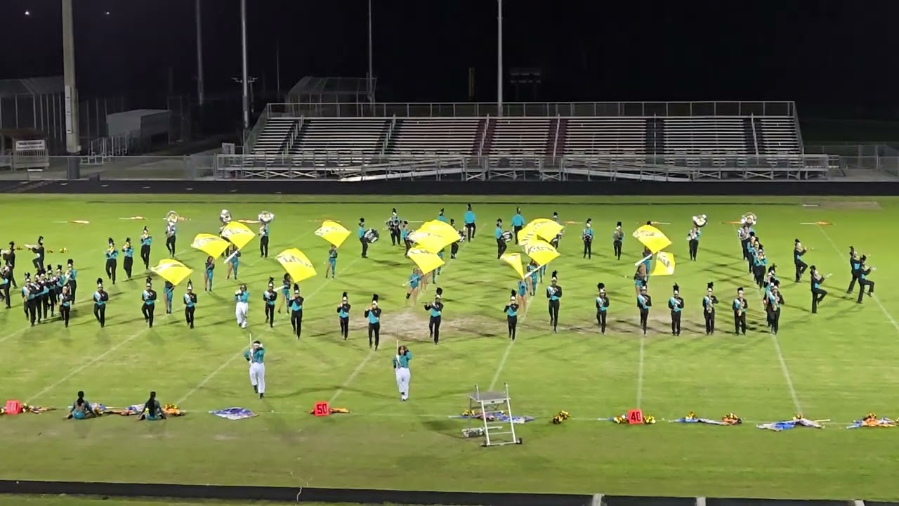 RPBHS Groove Machine Band                            MPA Peformance 2024