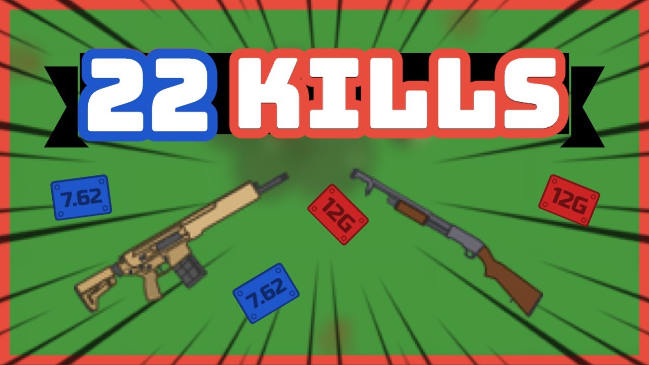 22 KILL GAME! (new PR) | suroi.io