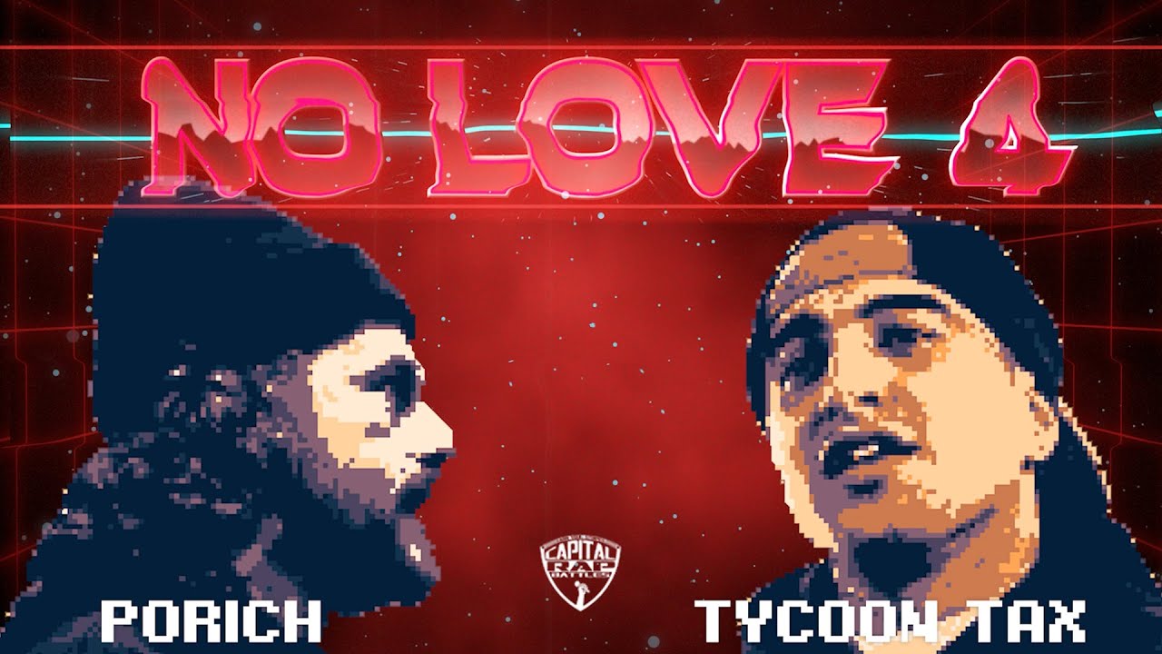 CRB - Rap Battle - poRICH vs Tycoon Tax