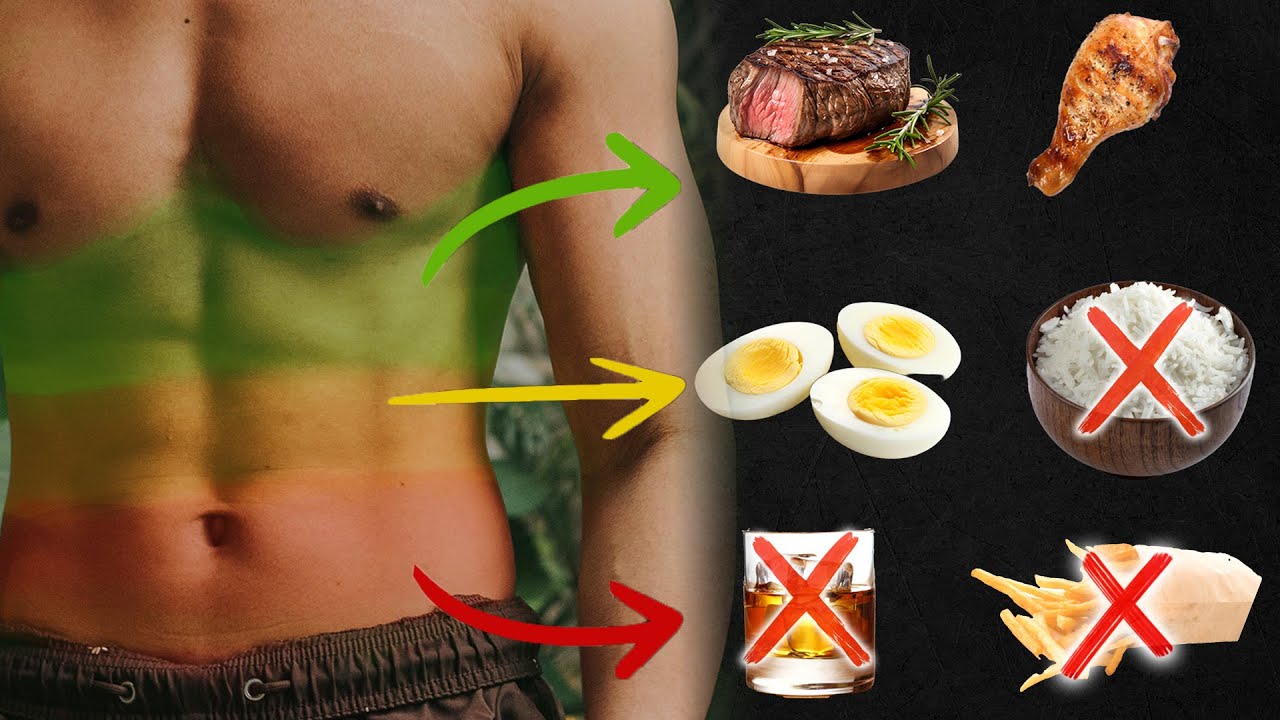 Cara TERCEPAT Hilangkan LEMAK PERUT Bagian Bawah Selama Kurang dari 3 Bulan