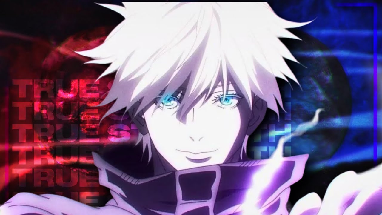 Drip$tick - True Strength [Jujutsu Kaisen AMV]