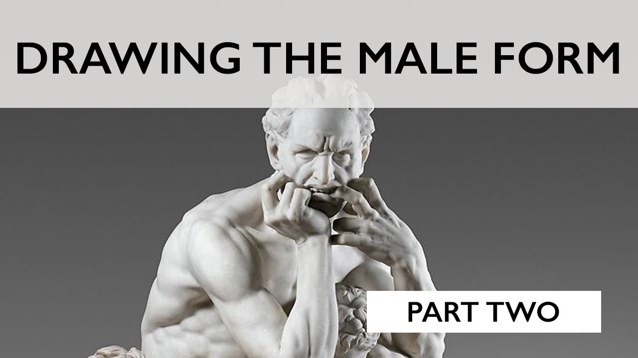 Drawing The Male Form Part II