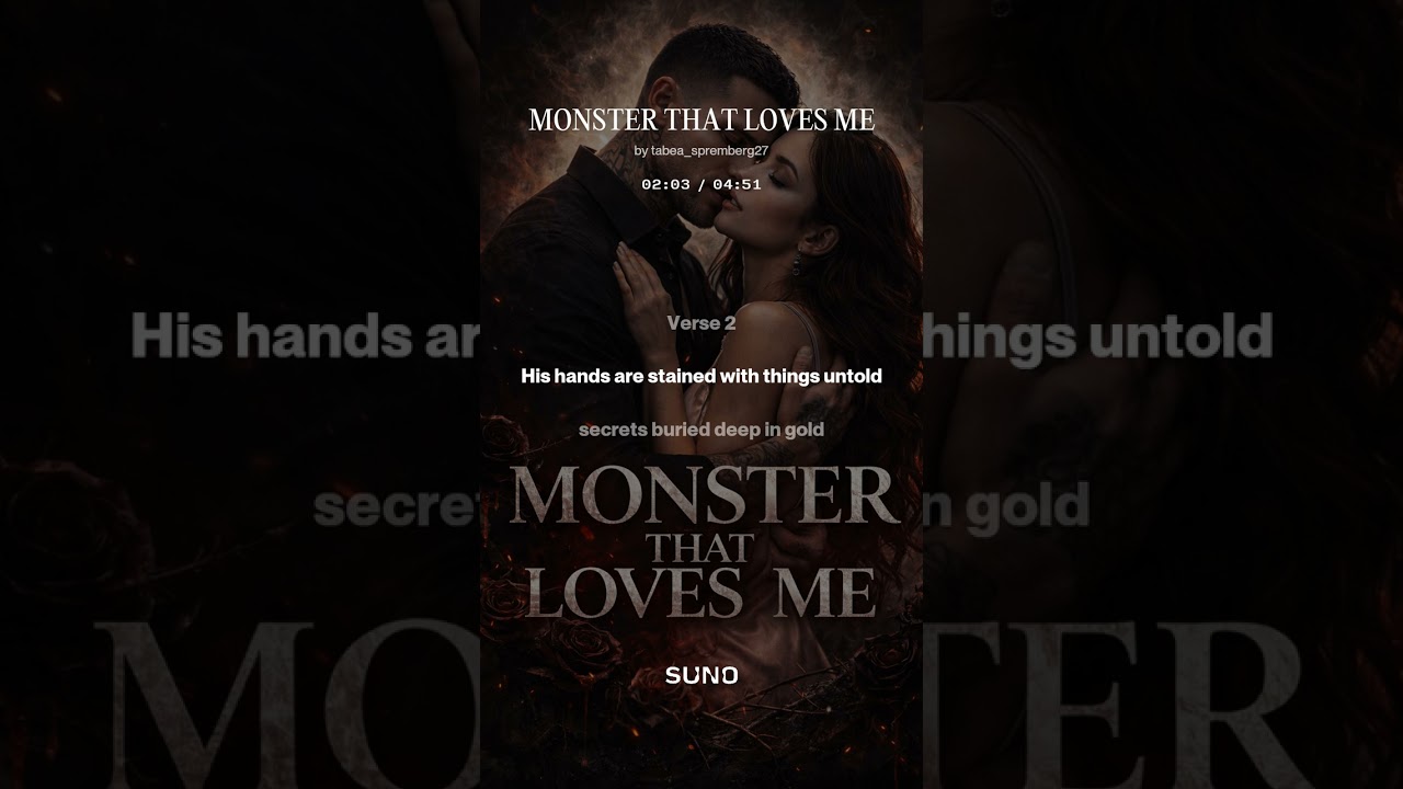 MONSTER THAT LOVES ME