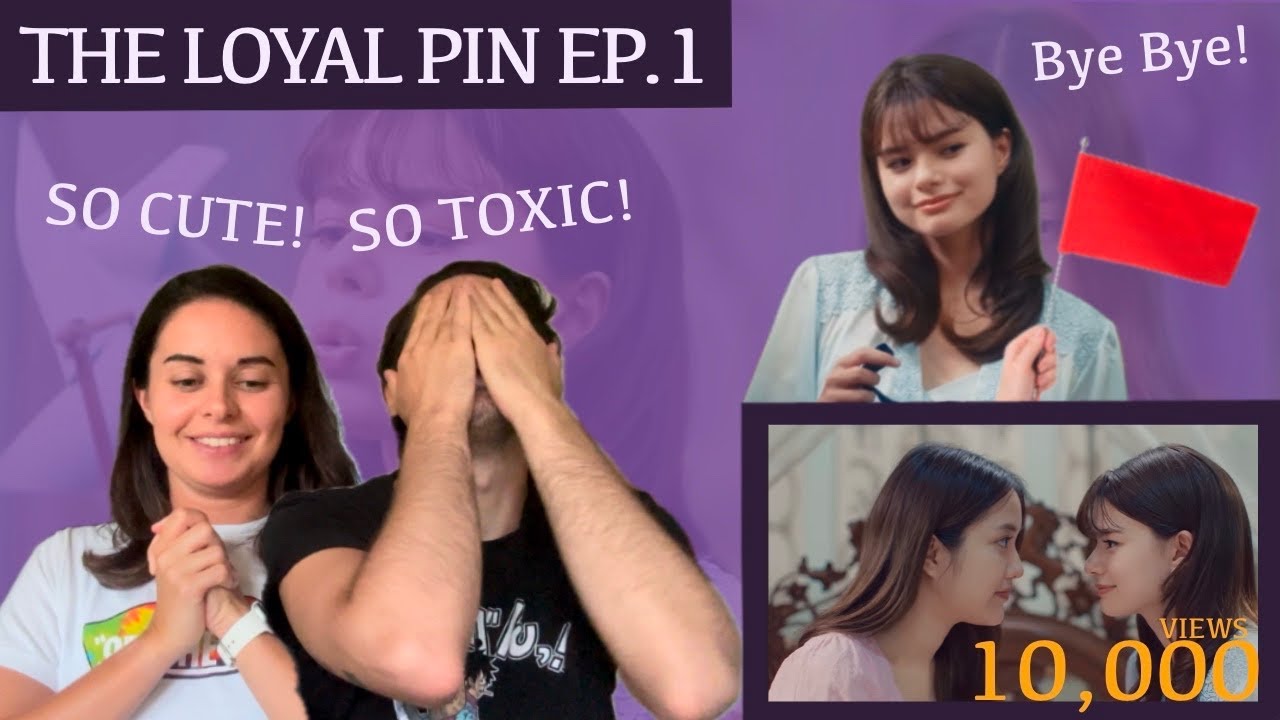 THE LOYAL PIN  ปิ่นภักดิ์ EPISODE 1 REACTION  (FREENBECKY ARE SO BACK!!)