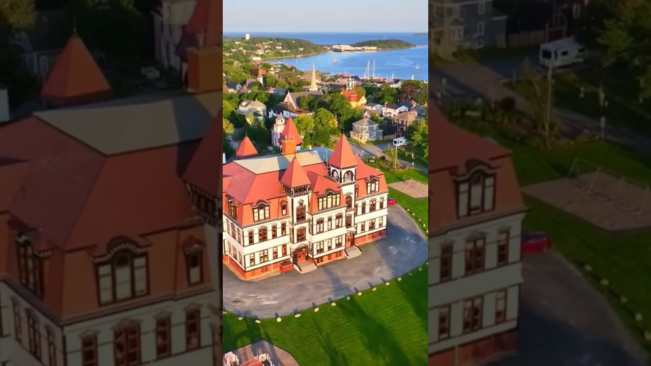 Lunenburg Nova Scotia