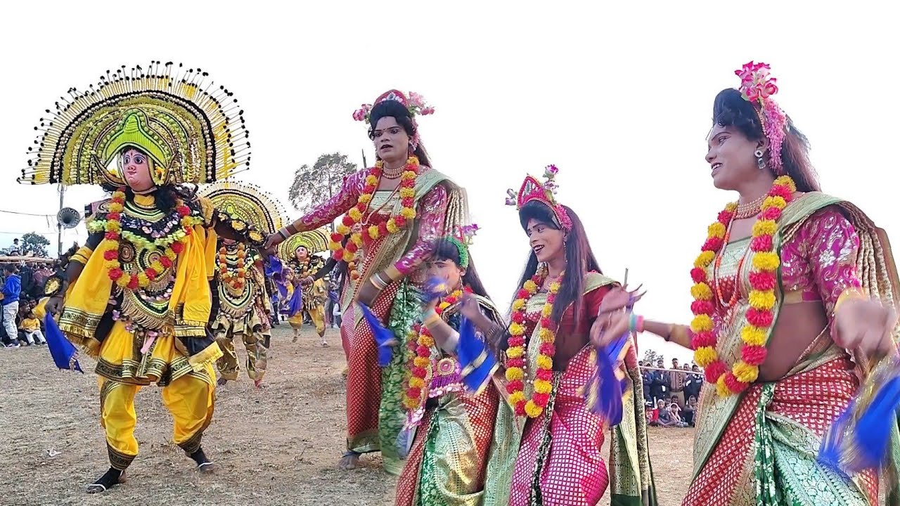 দুর্দান্ত নাচ💥ওস্তাদ - সুরেশ নায়ক ( মাড়ু মেলা)💥 New Raja Sakhi Nach Video 💥 Suresh Nayak 2026