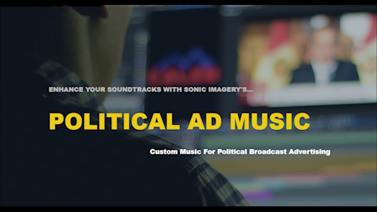 Political Ad Music | Political Campaign Music | Election Night