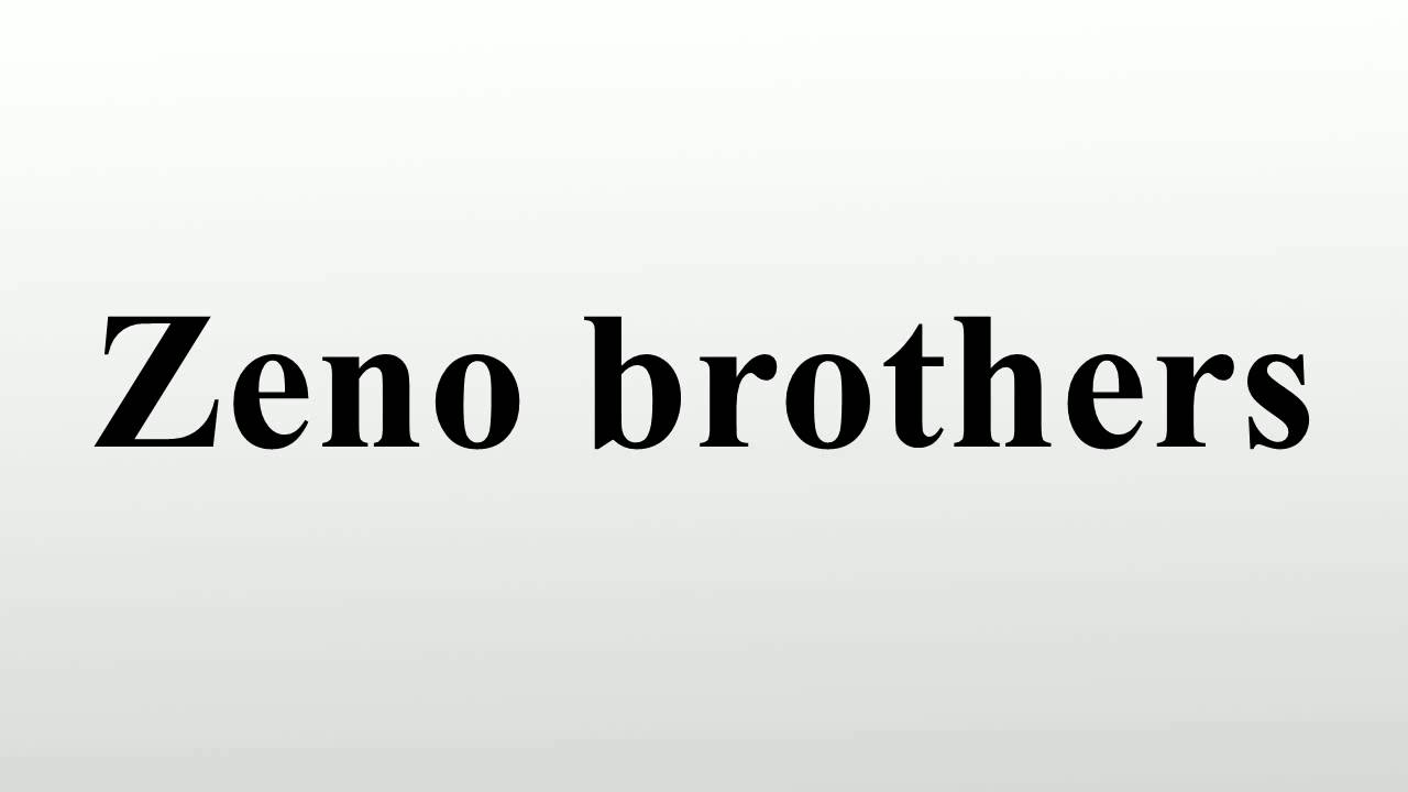 Zeno brothers