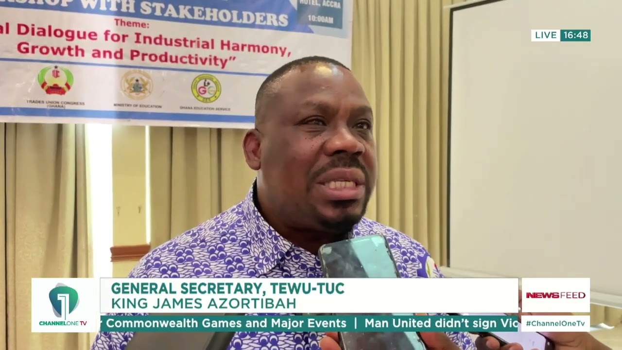 Labour&ndash;Government Relations: TEWU Demands Enhanced Dialogue to Prevent Industrial Unrest